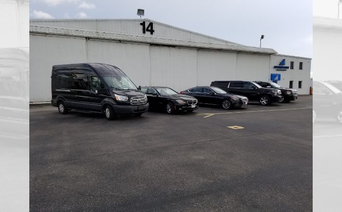 Larrys Limos