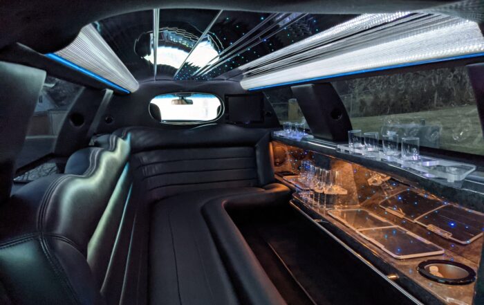 Make Your Wedding Day Even More Special With A Limo